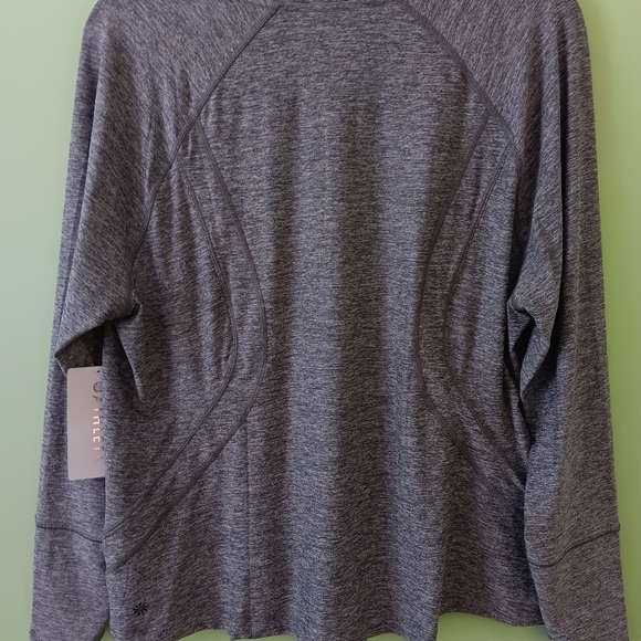 New Women's Athleta Pacifica Illume Fitted Top - Picture 2 of 16